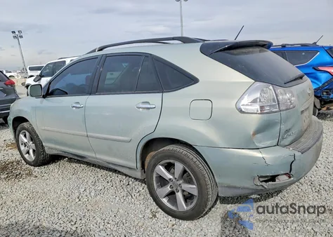 2009 Lexus Rx 350 z USA, uszkodzony, nr VIN 2T2HK31U79C111983